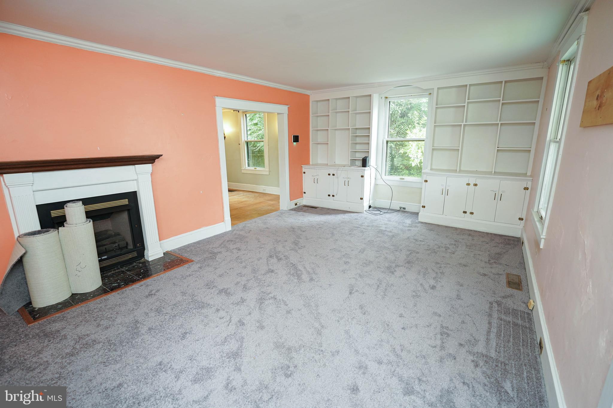 NEWTOWN HISTORIC DISTRIC - Residential