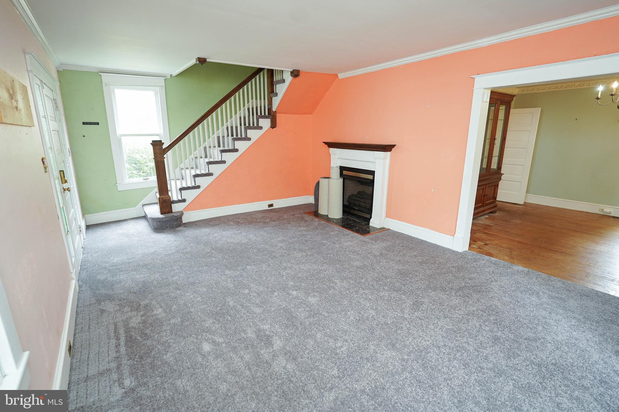 NEWTOWN HISTORIC DISTRIC - Residential