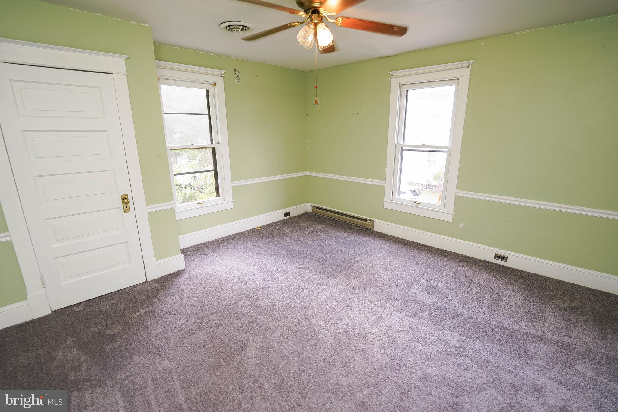 NEWTOWN HISTORIC DISTRIC - Residential