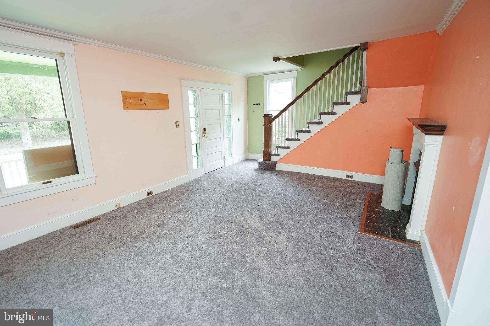 NEWTOWN HISTORIC DISTRIC - Residential