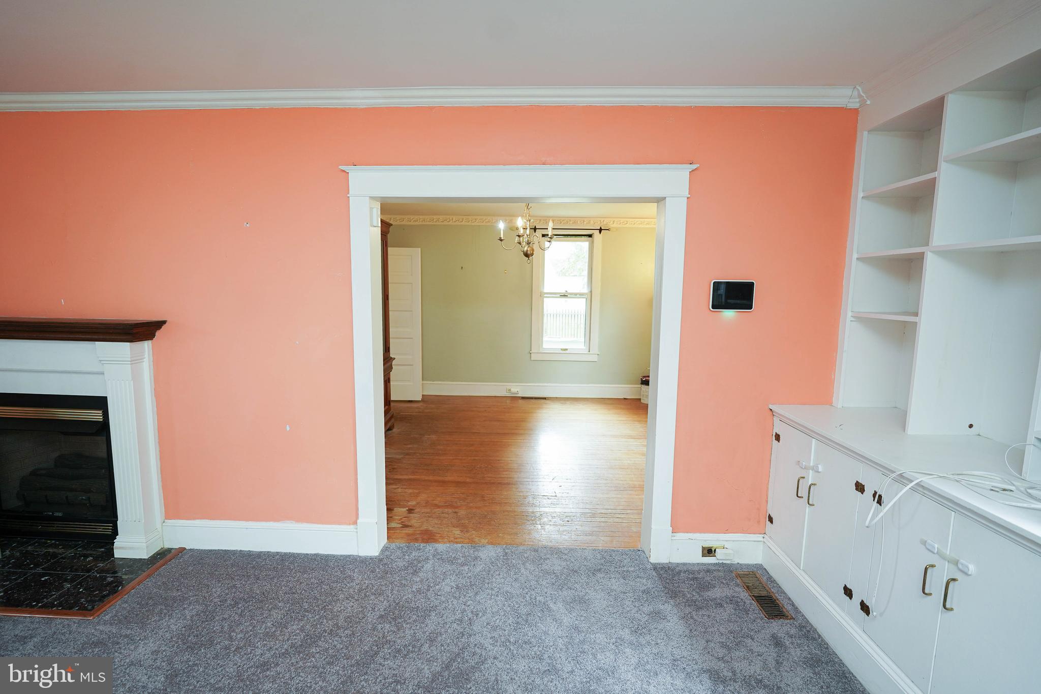 NEWTOWN HISTORIC DISTRIC - Residential