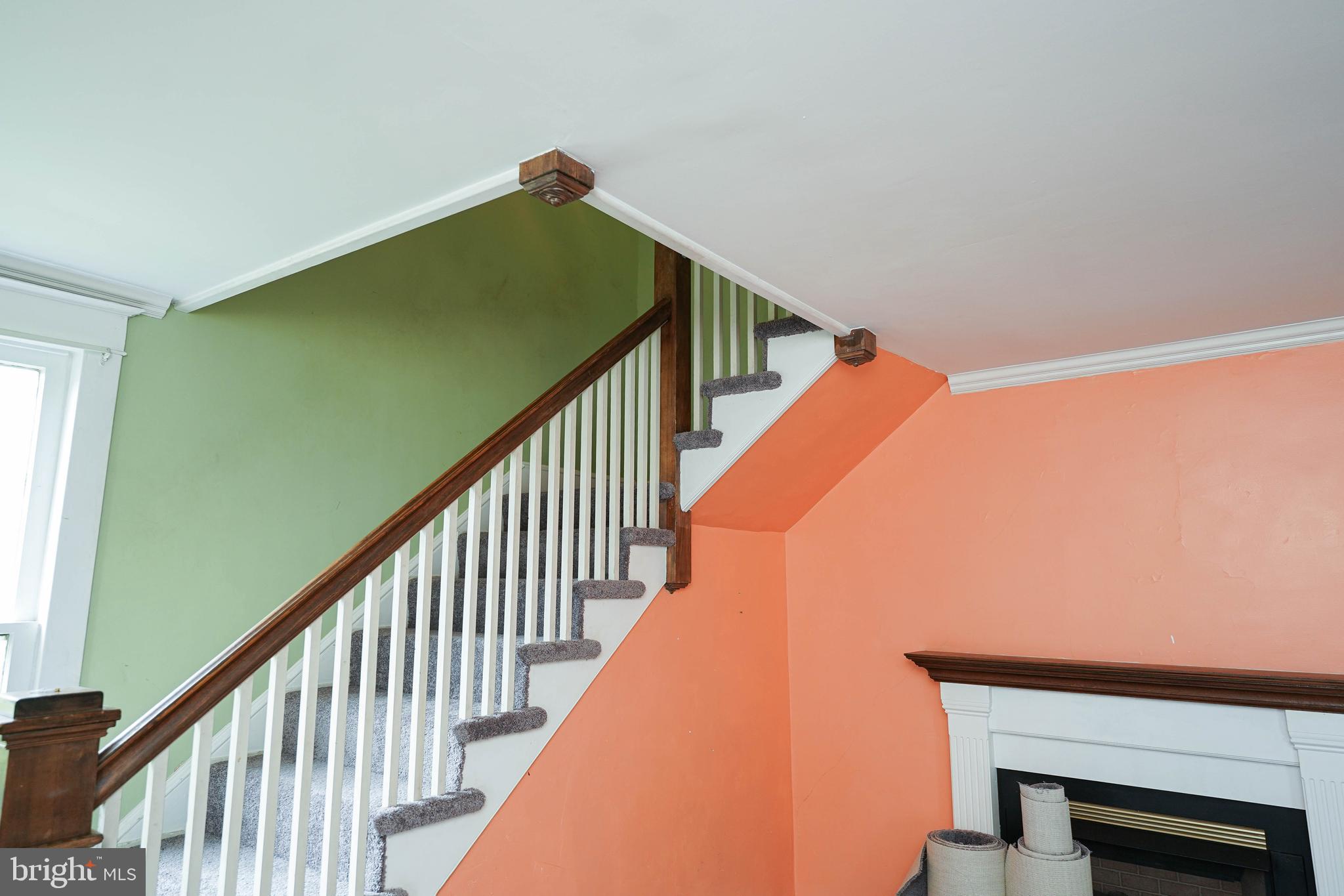 NEWTOWN HISTORIC DISTRIC - Residential