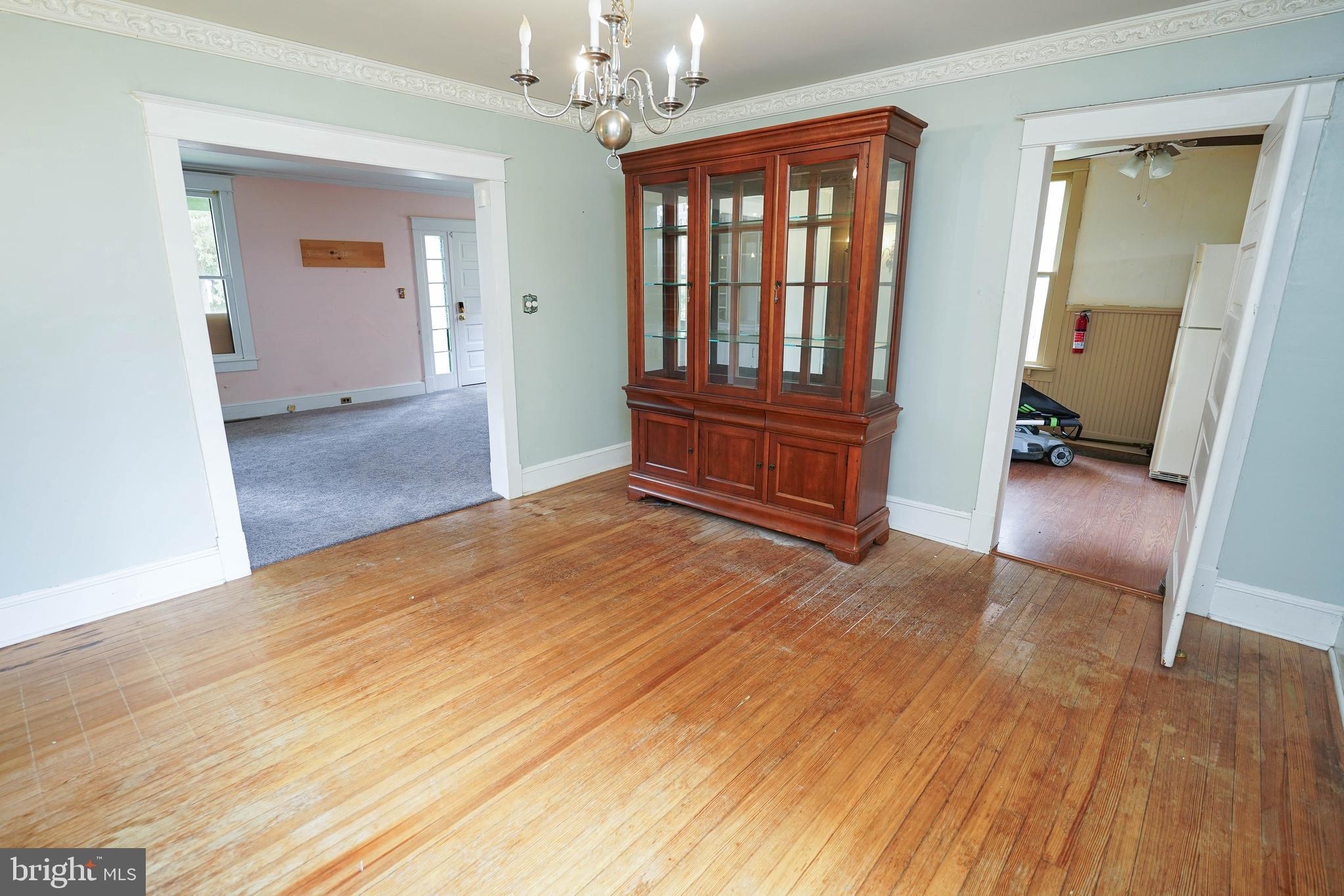 NEWTOWN HISTORIC DISTRIC - Residential