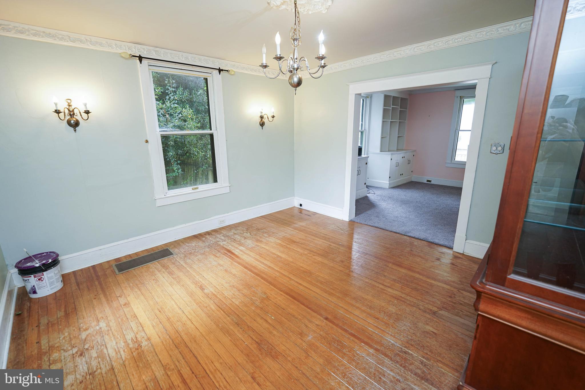 NEWTOWN HISTORIC DISTRIC - Residential