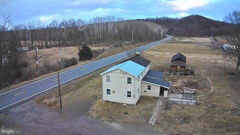 5428 FORT ASHBY ROAD KEYSER WV 26726