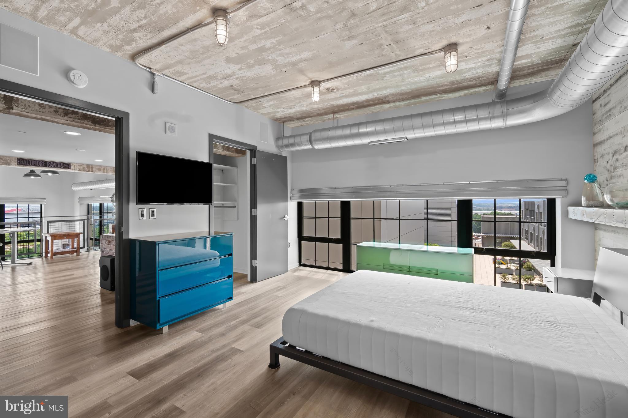 SILO POINT - Residential