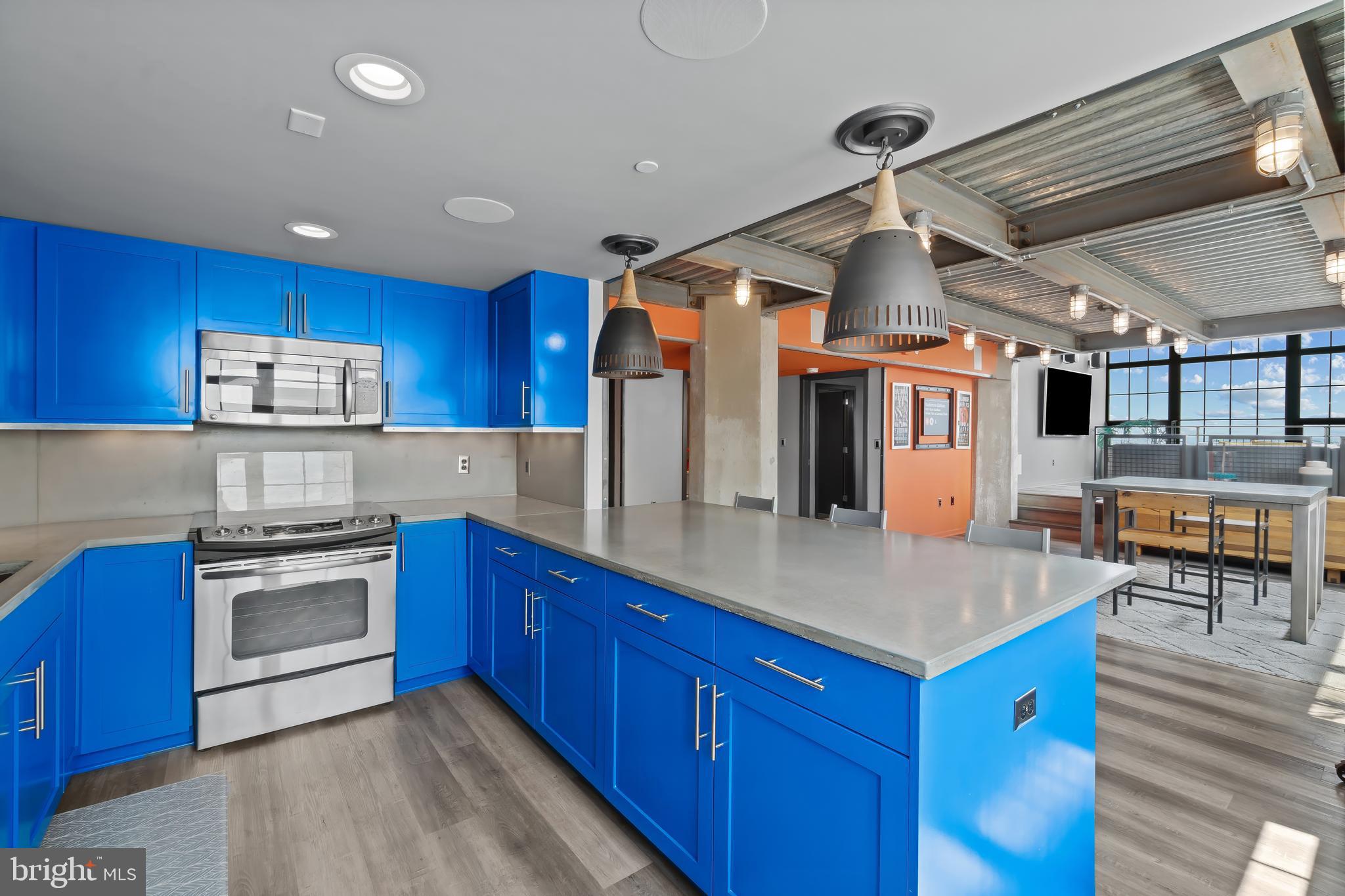 SILO POINT - Residential