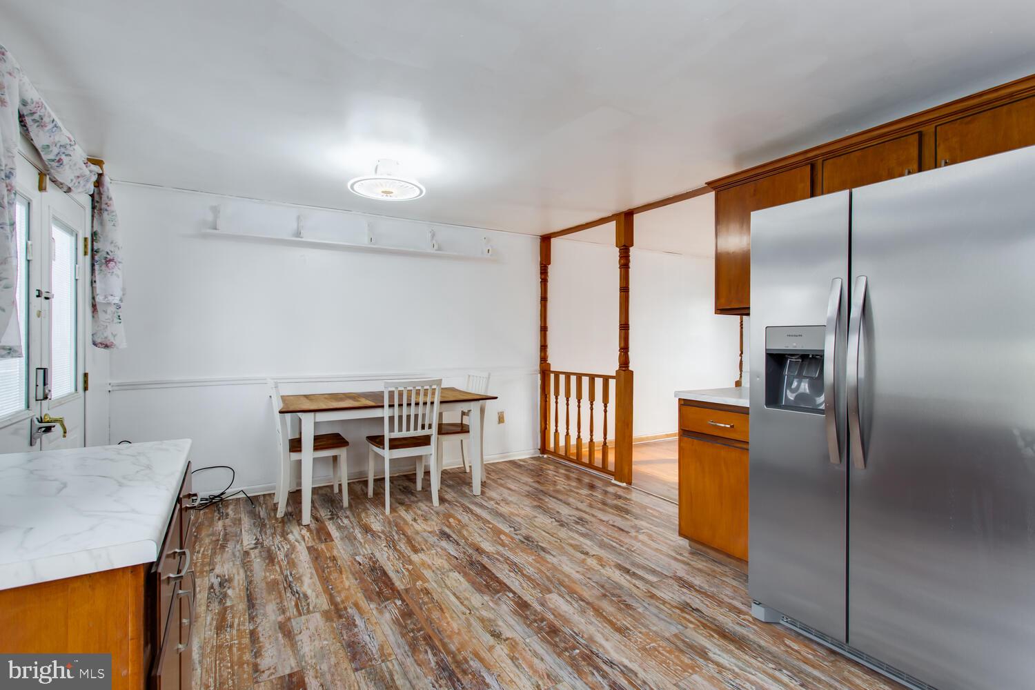 BANNISTER - Residential