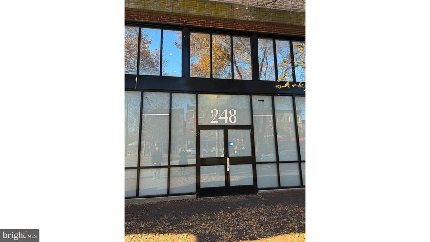 Great opportunity for anything retail or service-oriented such as a retail shop,l, restaurant, food market, or hooka lounge. This is one of the largest spaces on South Broadway just about a block west of the Broadway Market. There is a separate lot in the back with fenced-in parking or outside storage that is also for lease. Don't miss this great opportunity to locate your business in this fast moving neighborhood next to $100 M Perkins home redevelopment