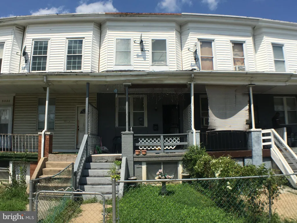 3332 Belvedere Avenue W, Baltimore, MD 21215