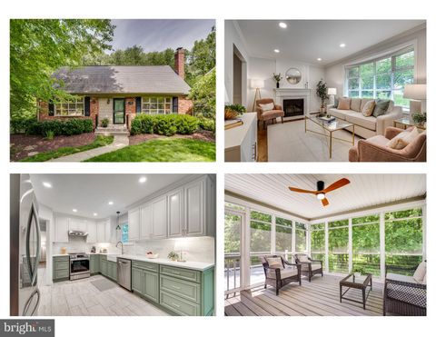 Photo of 5074 Dequincey Drive, FAIRFAX, VA 22032 (MLS # VAFX2316454)