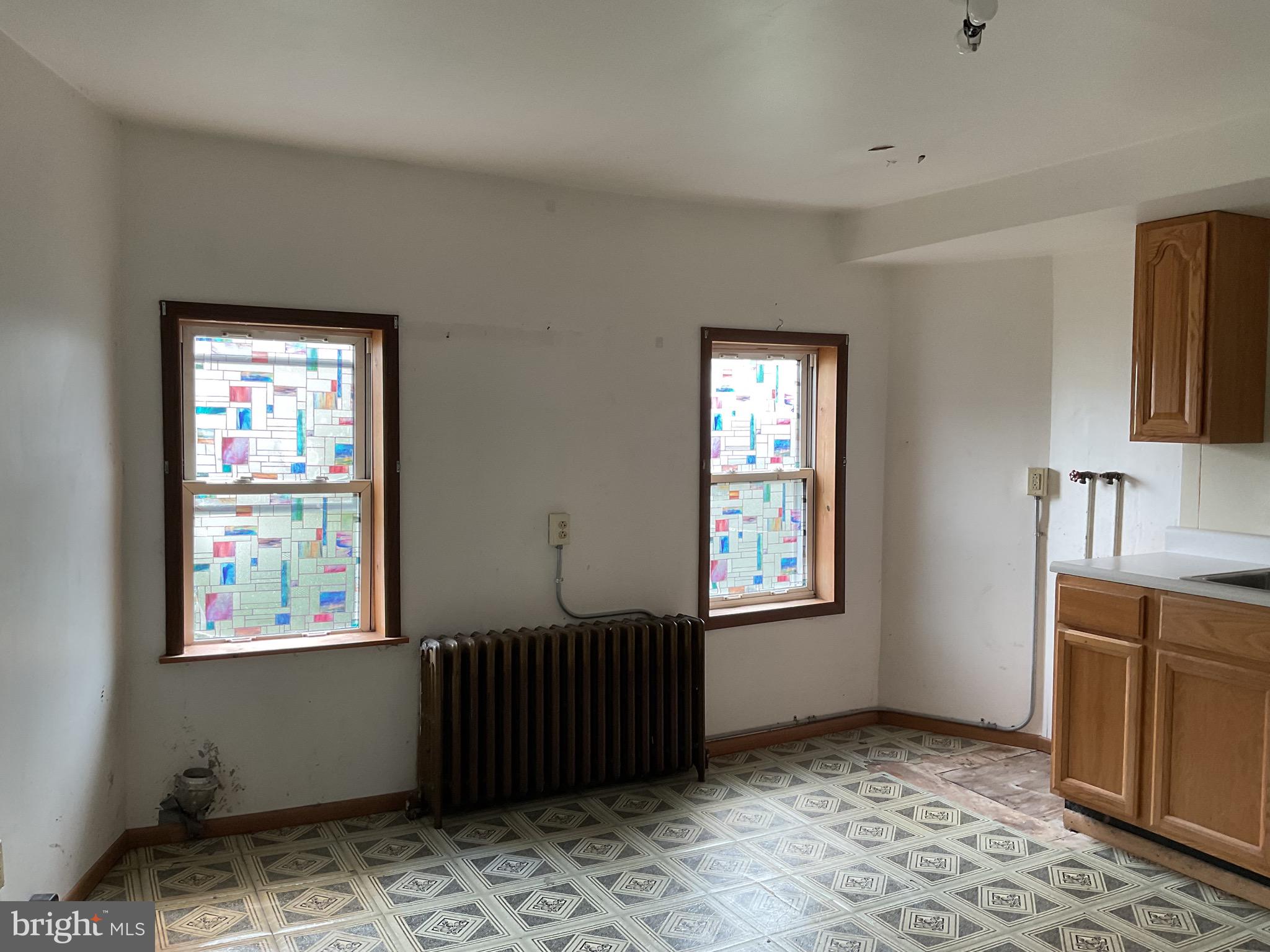 FRACKVILLE - Residential