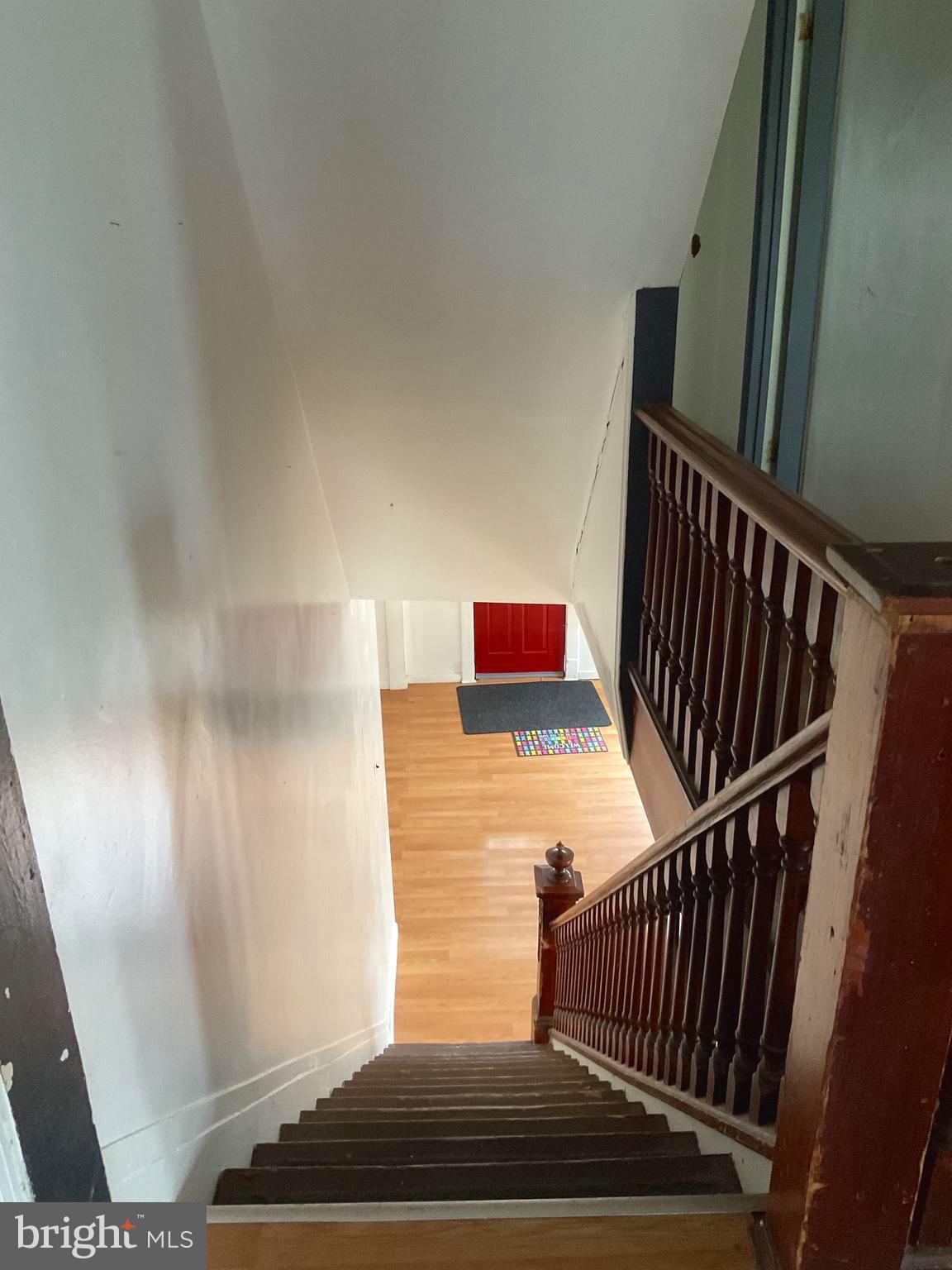 FRACKVILLE - Residential