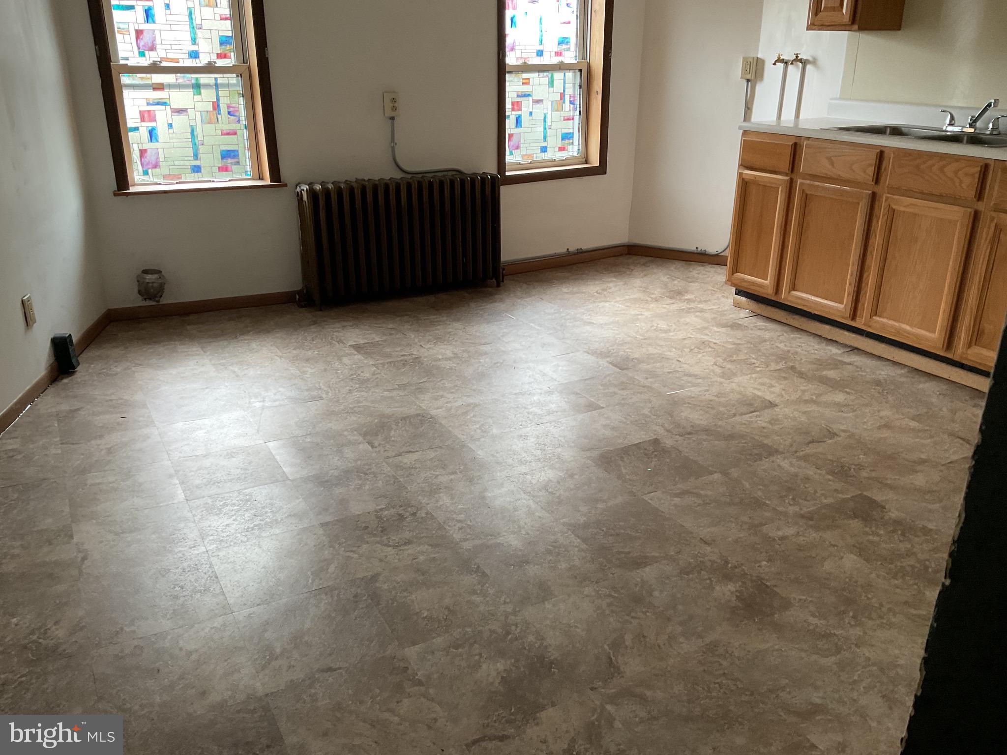 FRACKVILLE - Residential