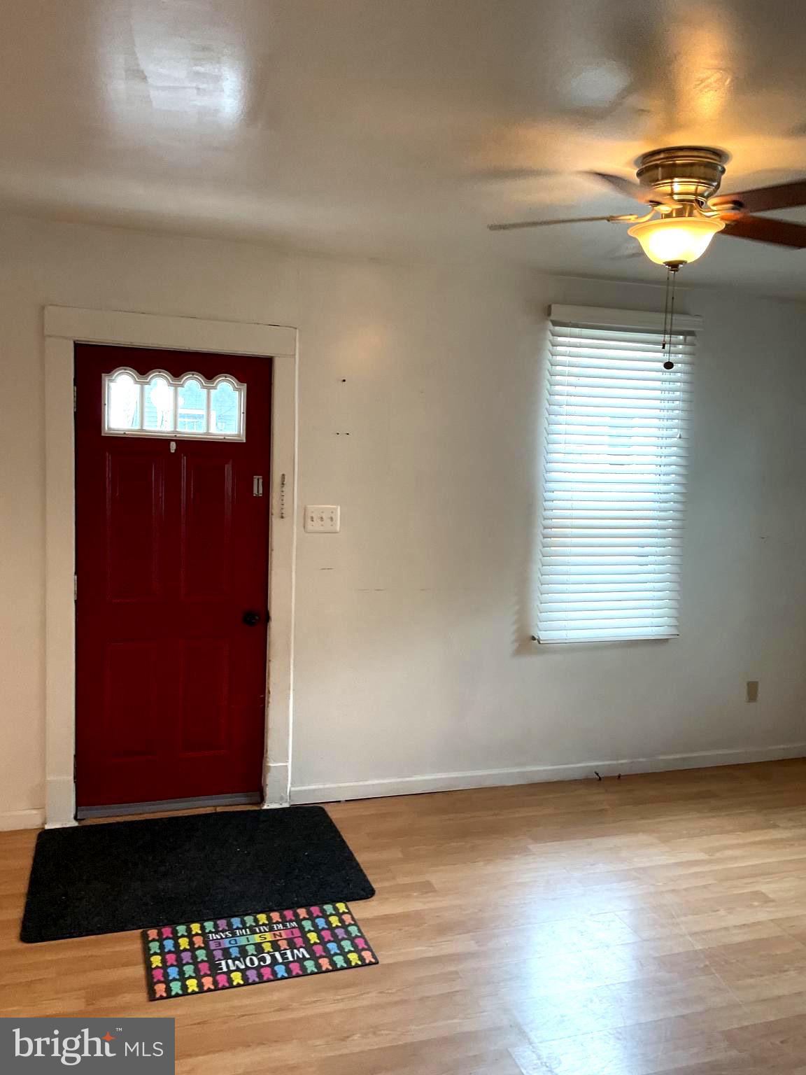 FRACKVILLE - Residential