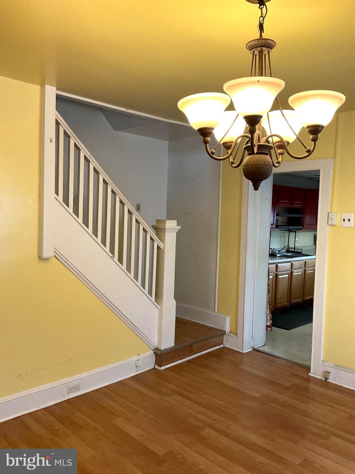 FRACKVILLE - Residential