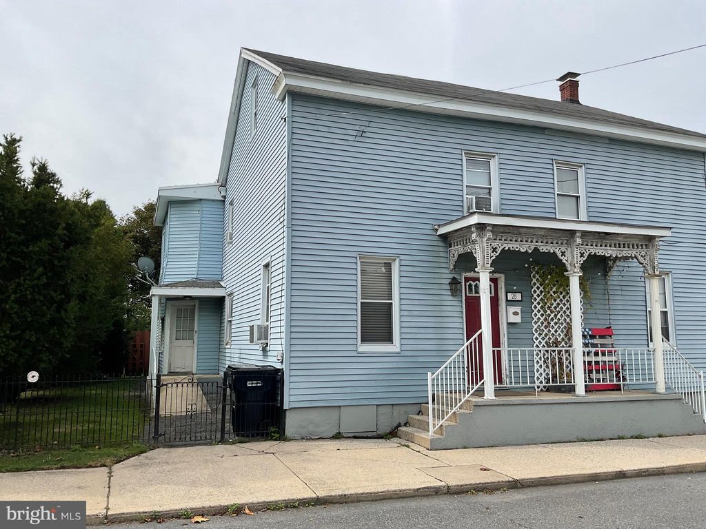 Photo of 28 N Nice Street, FRACKVILLE, PA 17931 (MLS # PASK2023686)