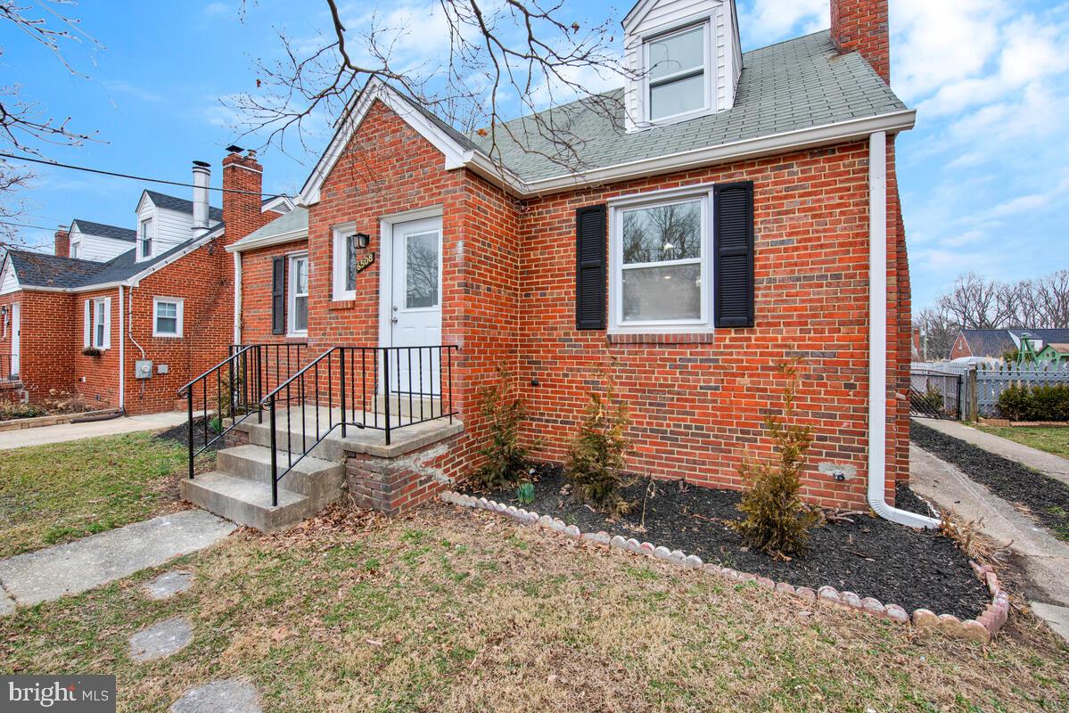 DISTRICT HEIGHTS - Residential