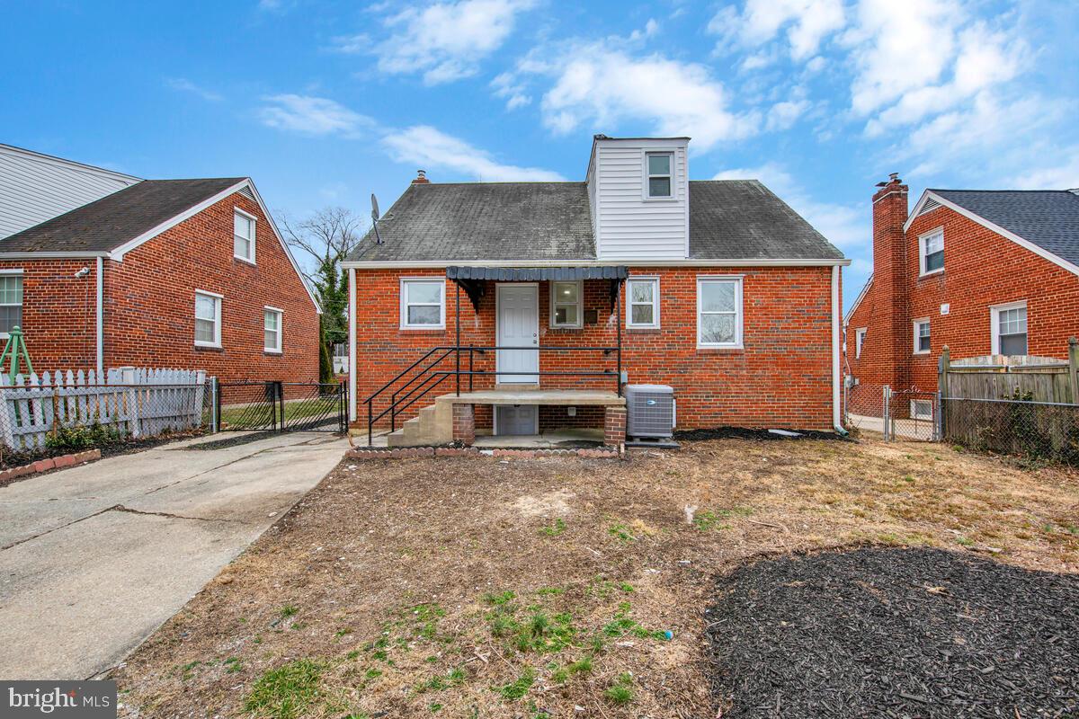 DISTRICT HEIGHTS - Residential