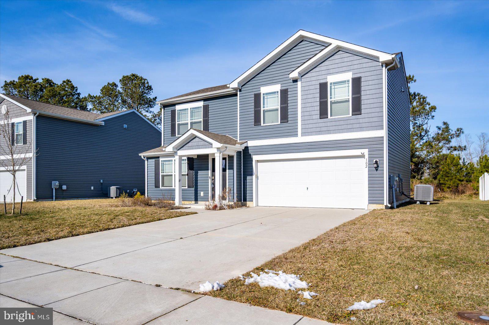 HUNTINGFIELDS - Residential