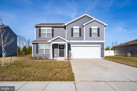 Homes For Sale - 102 Fox Hound Street<br/> SNOW HILL, MD 21863