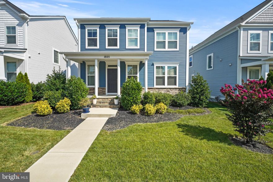 This meticulously maintained 3-level, 4-bedroom, 3.5-bath home is now available for rent in the sought-after Embrey Mill Community. Featuring a rear-attached 2-car garage, this residence offers modern comfort and style with easy-care vinyl plank flooring and 9-foot ceilings throughout the main level, creating a bright and welcoming atmosphere.
The heart of the home is the chef-inspired kitchen, equipped with stainless steel appliances, granite countertops, a gas range, and abundant natural light. An extended island with upgraded blue cabinetry, stylish light fixtures, and recessed lighting makes it perfect for cooking and entertaining. The open-concept main level flows seamlessly into the living and dining areas—then outdoors to a fully fenced backyard complete with a patio and BBQ grill, ideal for gatherings, playtime, or simply relaxing in privacy.
Upstairs, all four bedrooms are generously sized with ample closet space, while the upper-level laundry room adds convenience to everyday living. The finished basement offers flexible living space perfect for a recreation or media room and includes a full bathroom, plus an unfinished area for additional storage.
Enjoy the unmatched lifestyle and amenities of Embrey Mill, featuring multiple pools, basketball courts, playgrounds, a dog park, and beautifully landscaped common areas. Stop by Grounds Bistro & Café, conveniently located next to the community pool, or explore Embrey Mill Park, the Jeff Rouse Swim & Sports Center, and the extensive network of walking and biking trails. The nearby Embrey Mill Town Center—just 1.6 miles away—offers Publix, Chipotle, Starbucks, Panera, and more.
Perfectly situated near Stafford Hospital, Stafford County Government Center, Quantico, I-95, and multiple commuting options, this home provides the ideal blend of comfort, convenience, and community living. Don’t miss your chance to experience the best of Embrey Mill living in this exceptional home.