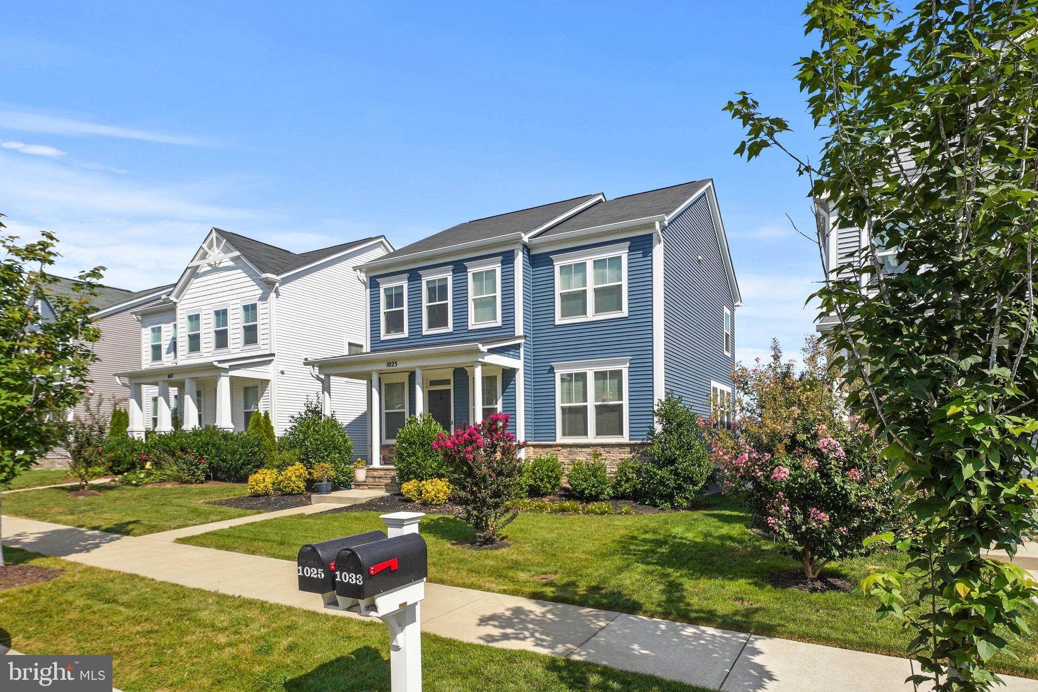 EMBREY MILL - Residential Lease