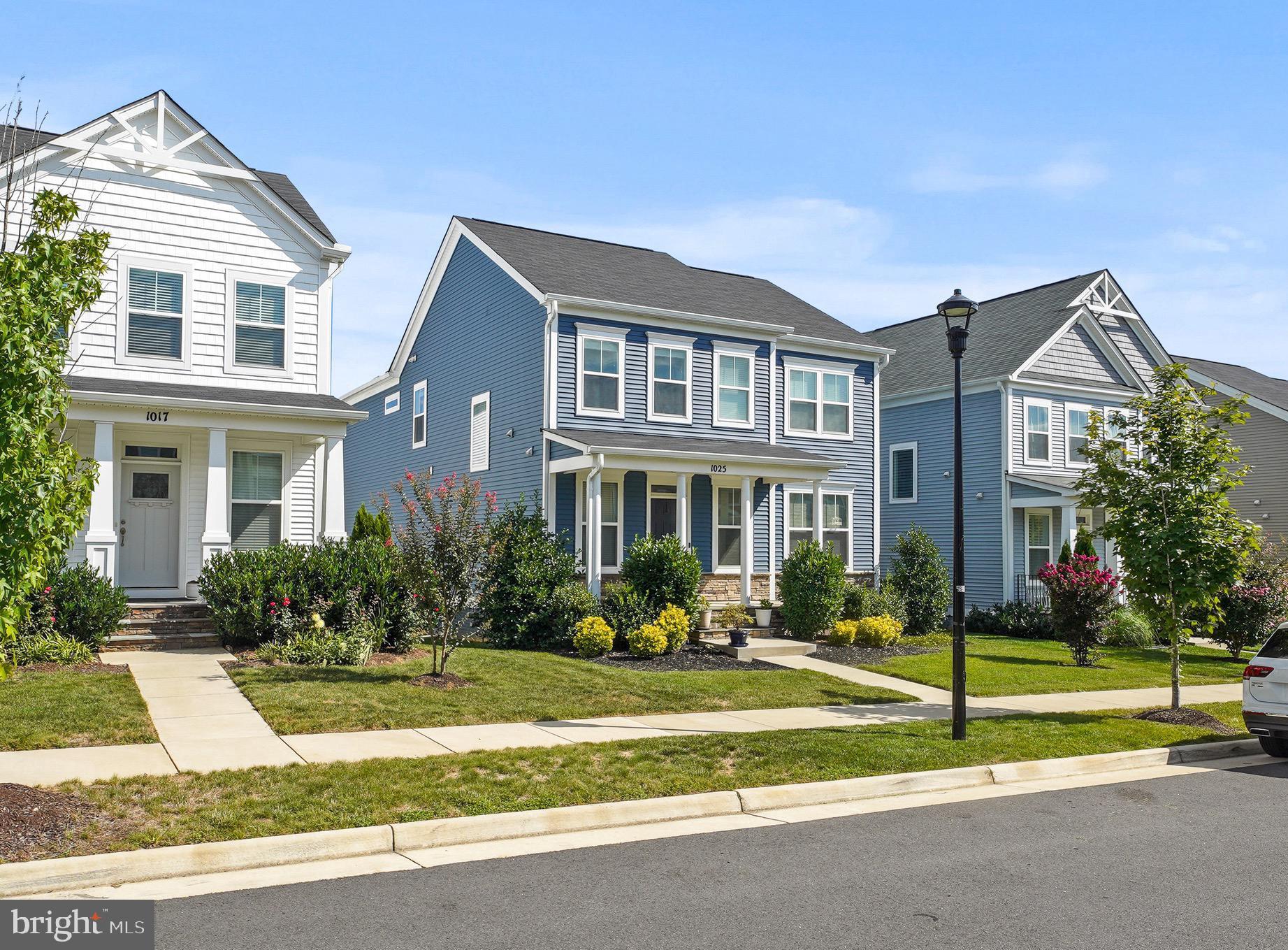 EMBREY MILL - Residential Lease