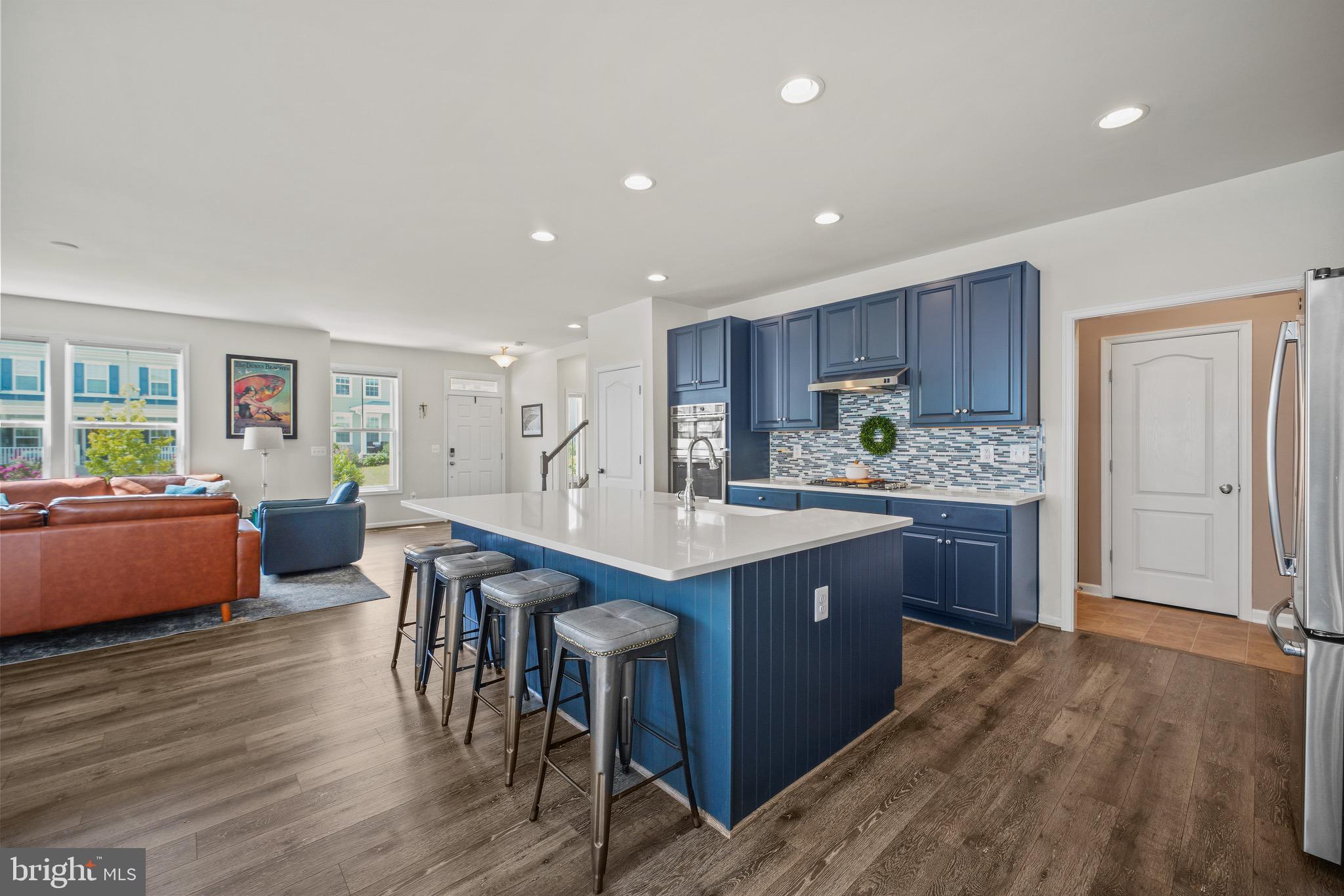 EMBREY MILL - Residential Lease