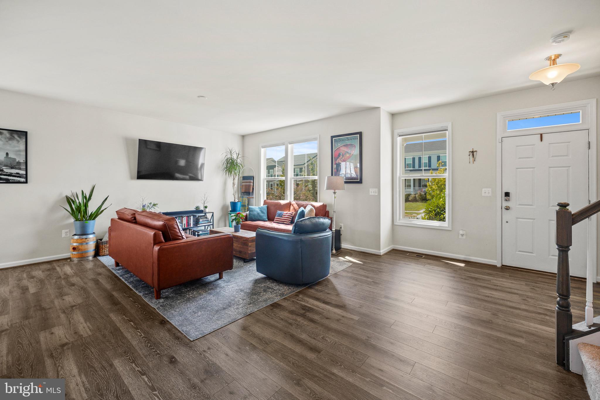 EMBREY MILL - Residential Lease