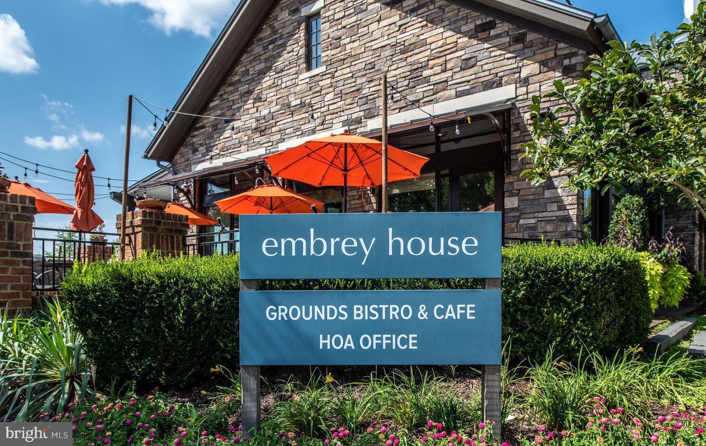 EMBREY MILL - Residential Lease