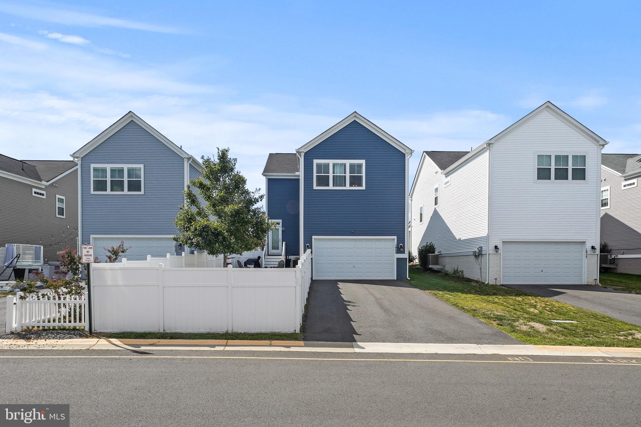 EMBREY MILL - Residential Lease