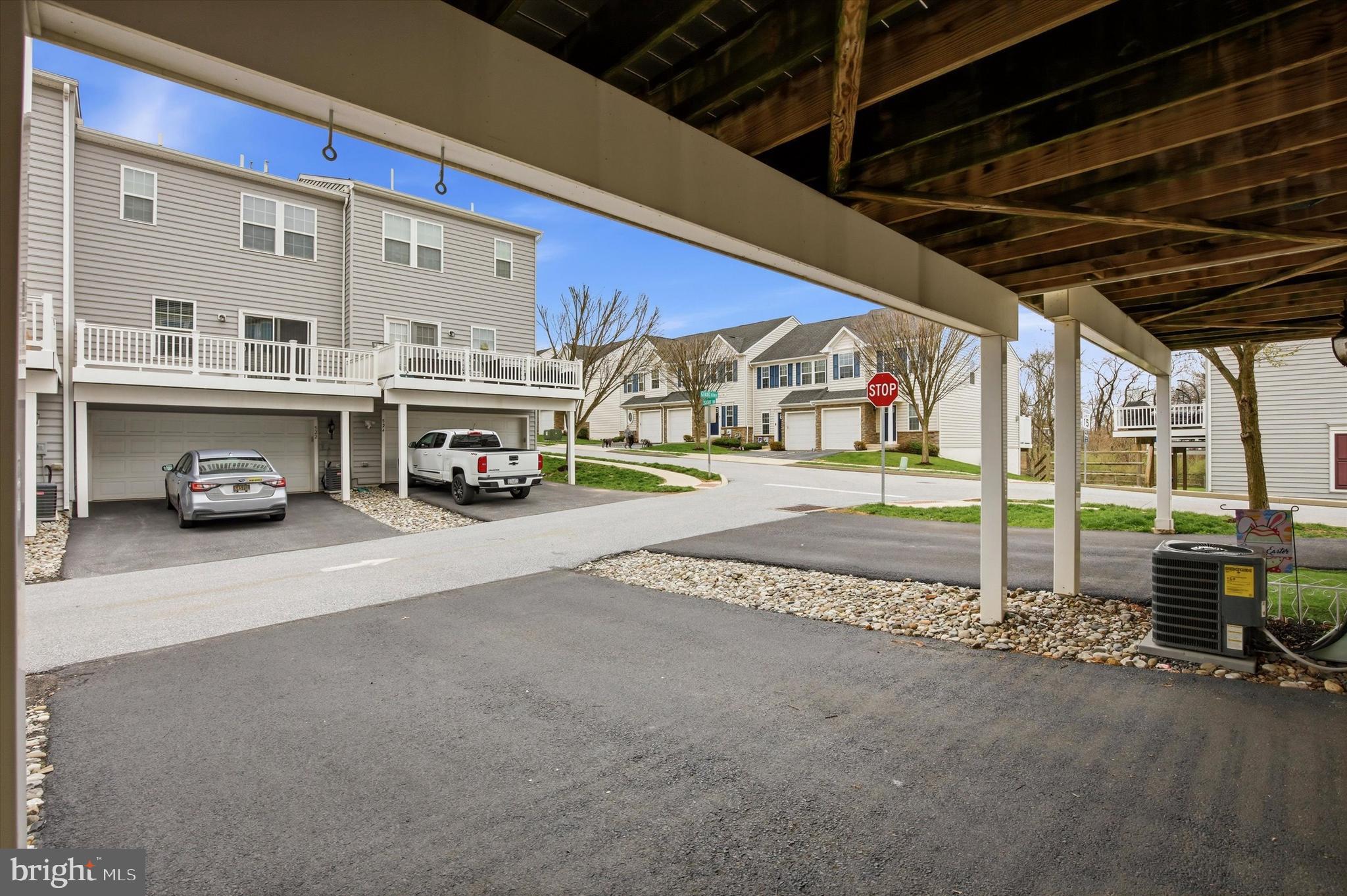 FILLMORE VILLAGE - Residential