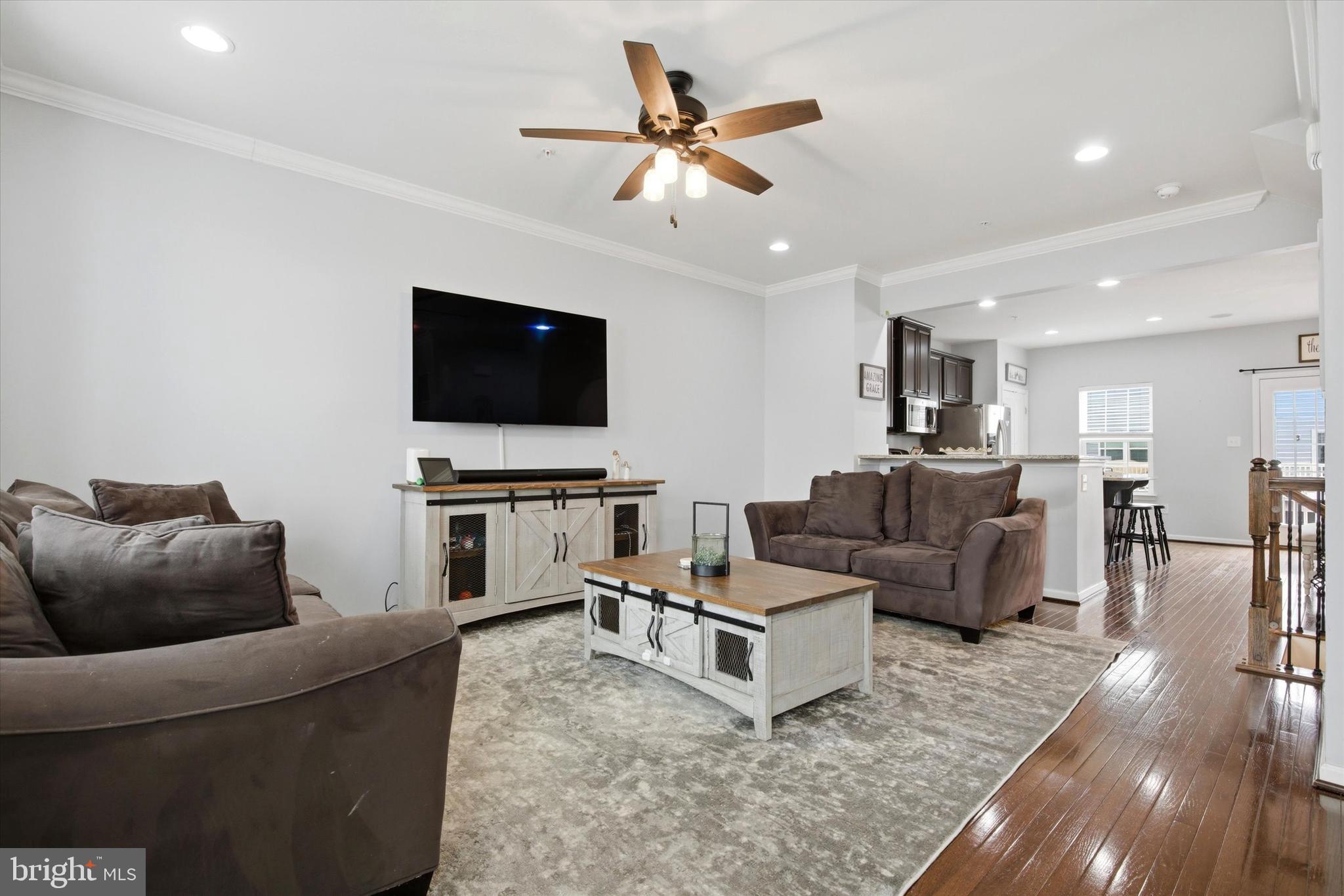 FILLMORE VILLAGE - Residential