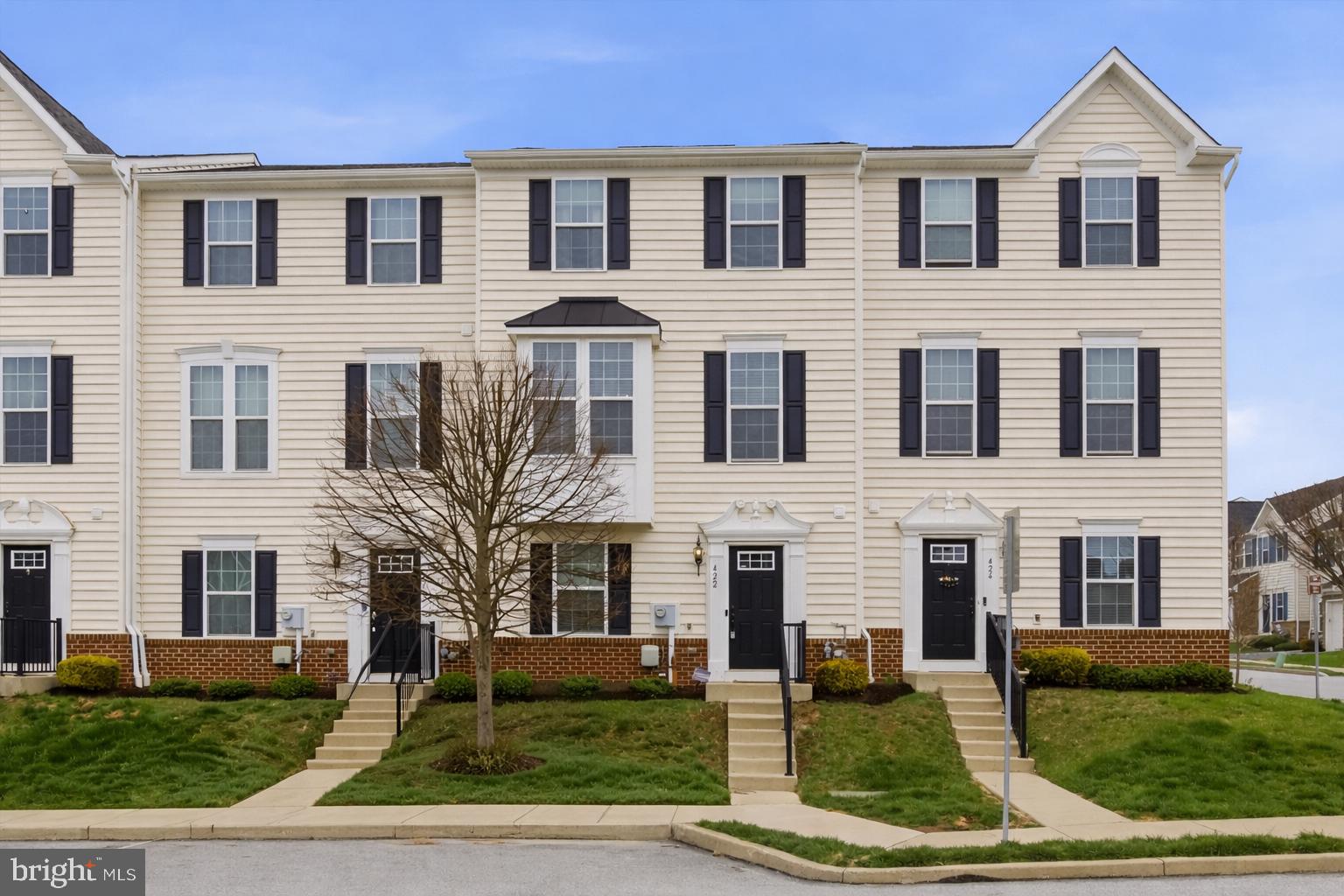 FILLMORE VILLAGE - Residential