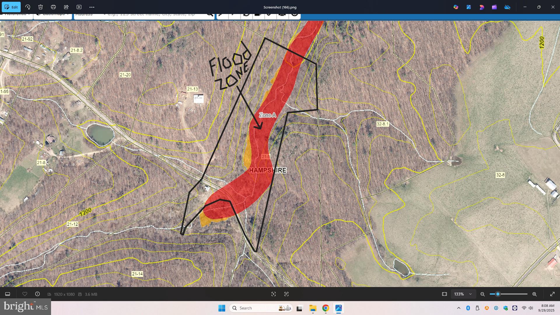 NONE AVAILABLE - Land