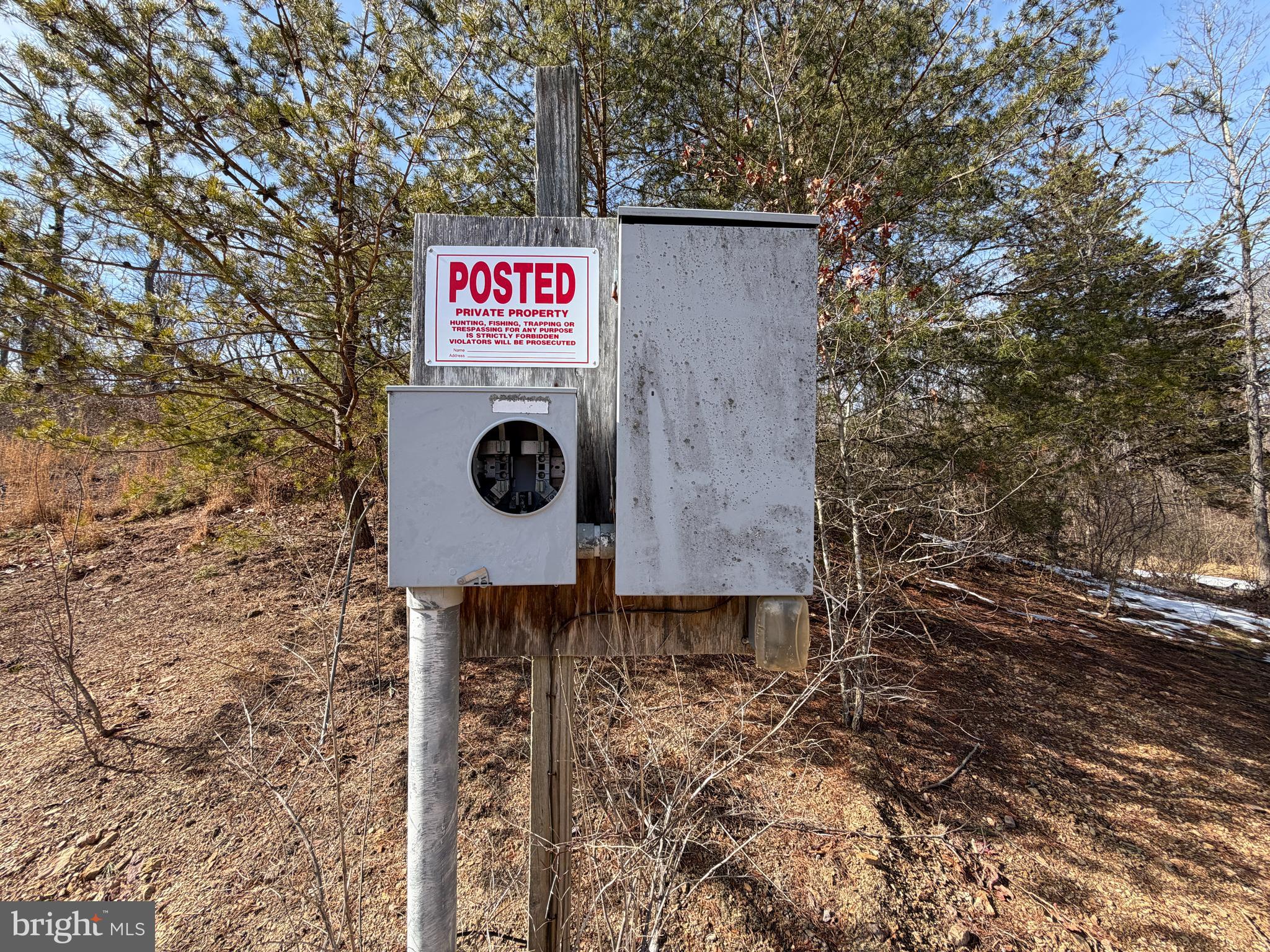 NONE AVAILABLE - Land