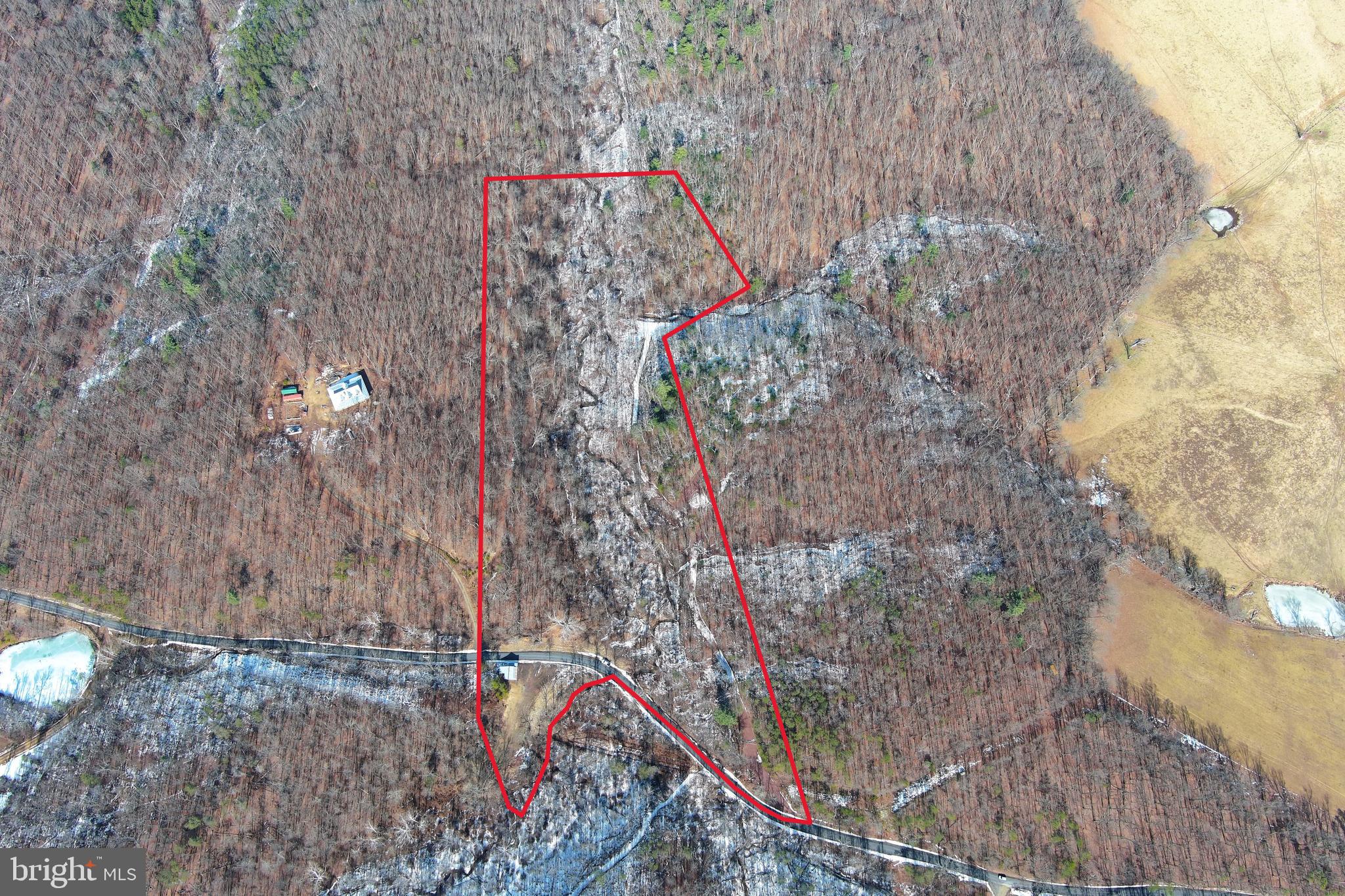 NONE AVAILABLE - Land