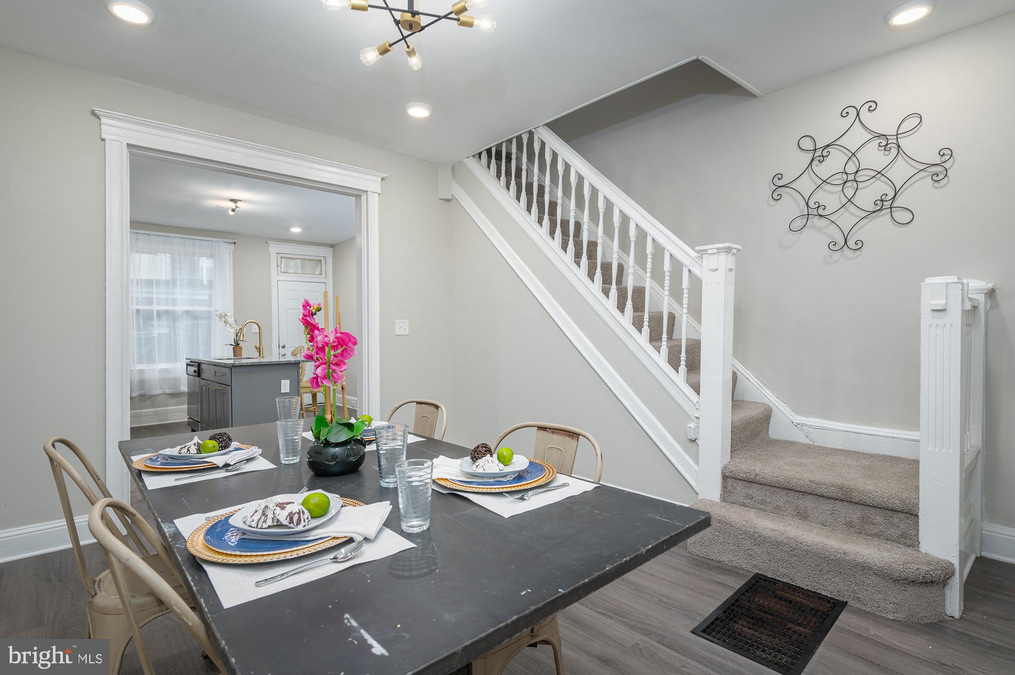 REMINGTON HISTORIC DISTRICT - Residential