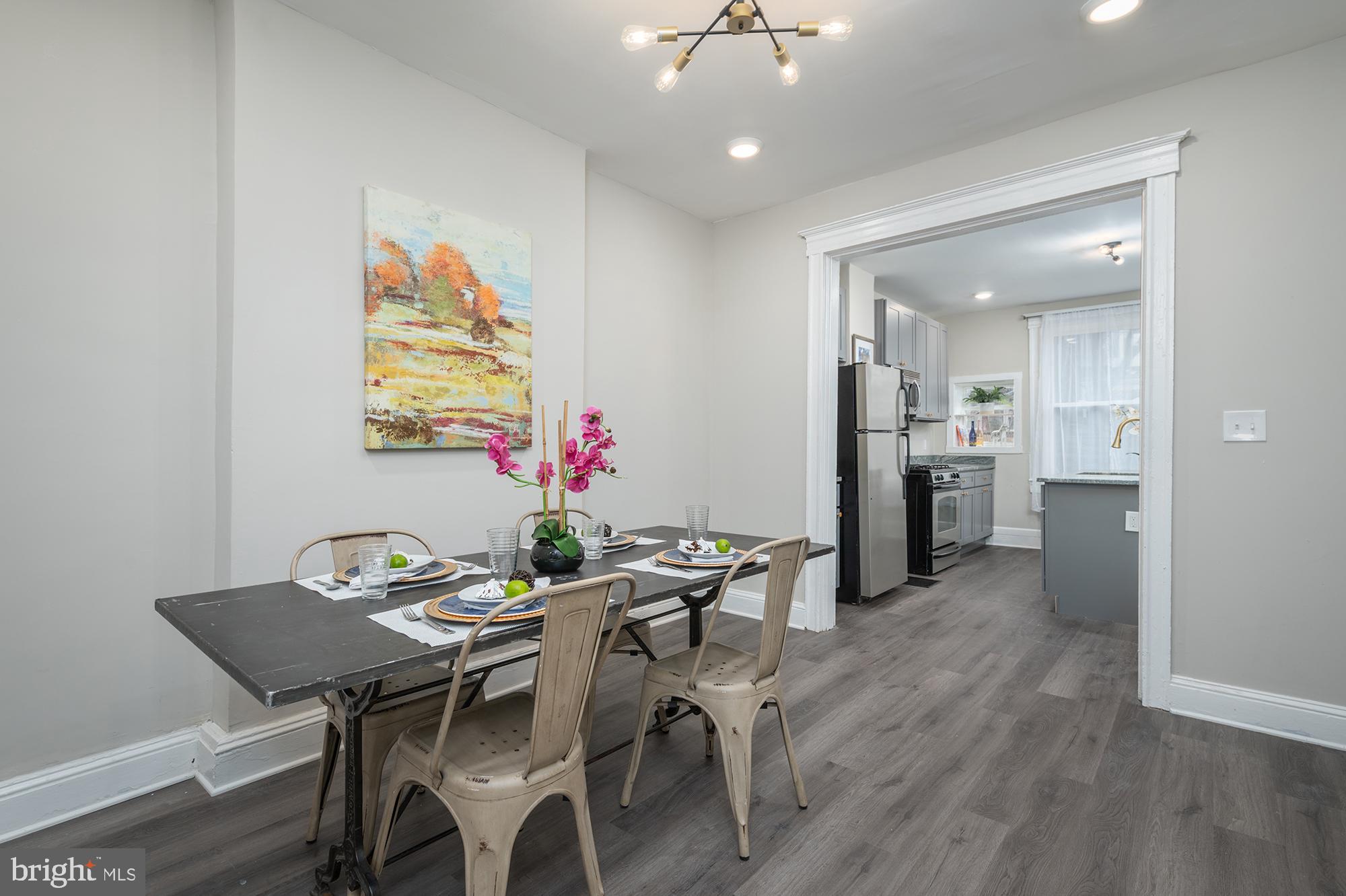 REMINGTON HISTORIC DISTRICT - Residential