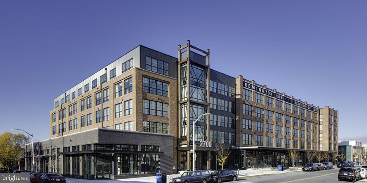 REMINGTON HISTORIC DISTRICT - Residential