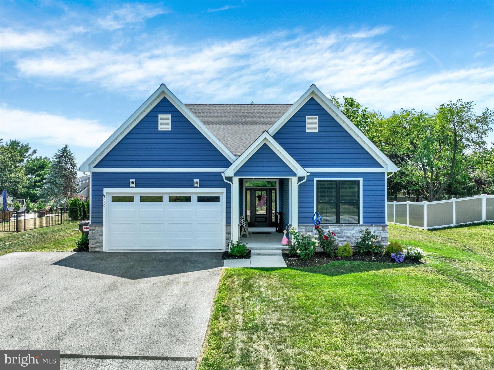 660 CHURCH ROAD