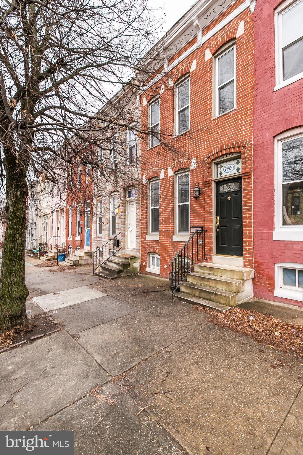 HAMPDEN HISTORIC DISTRICT - Residential