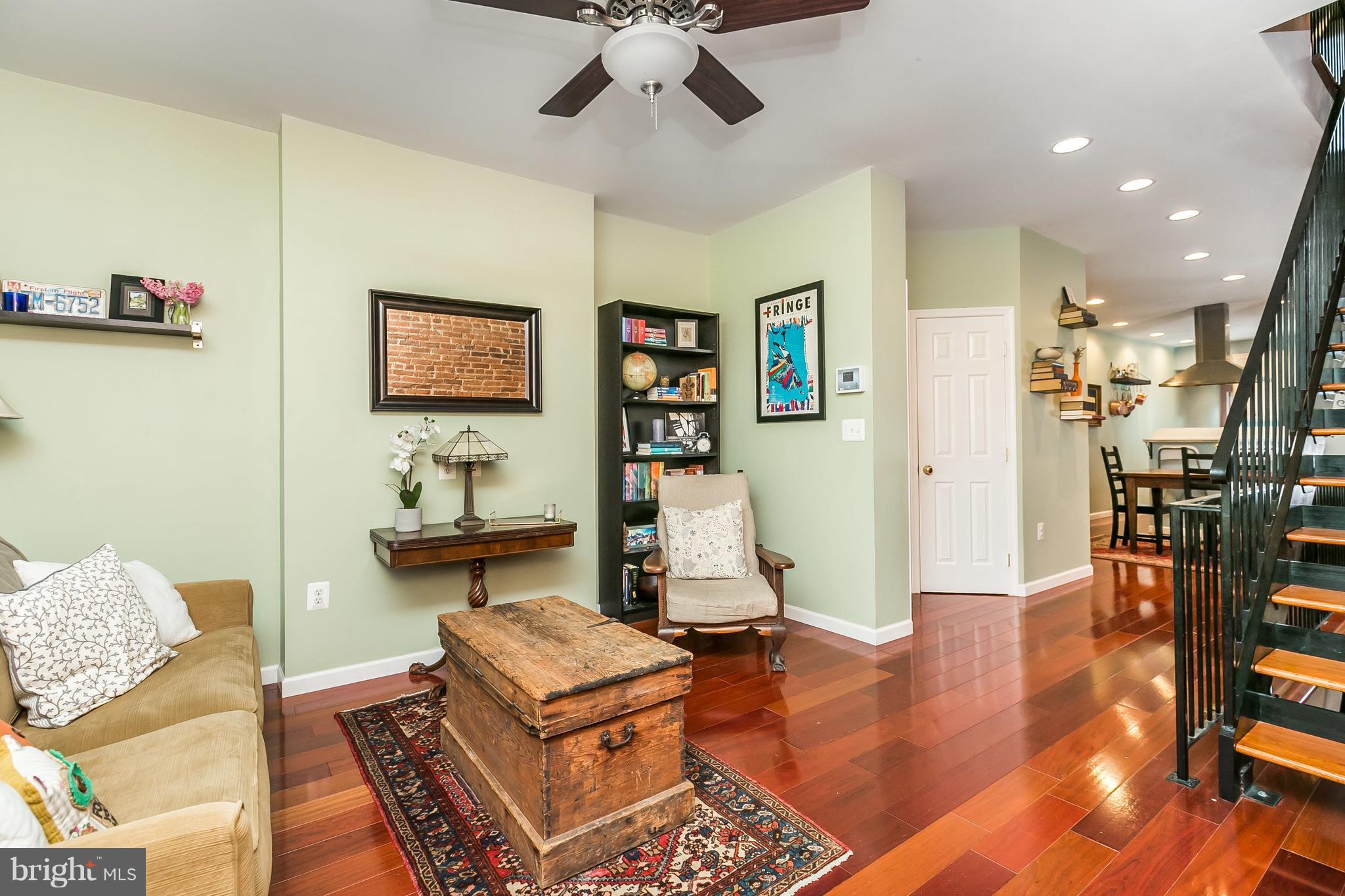 HAMPDEN HISTORIC DISTRICT - Residential