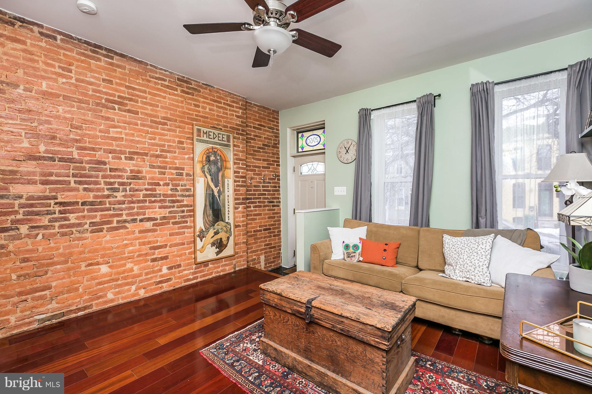 HAMPDEN HISTORIC DISTRICT - Residential