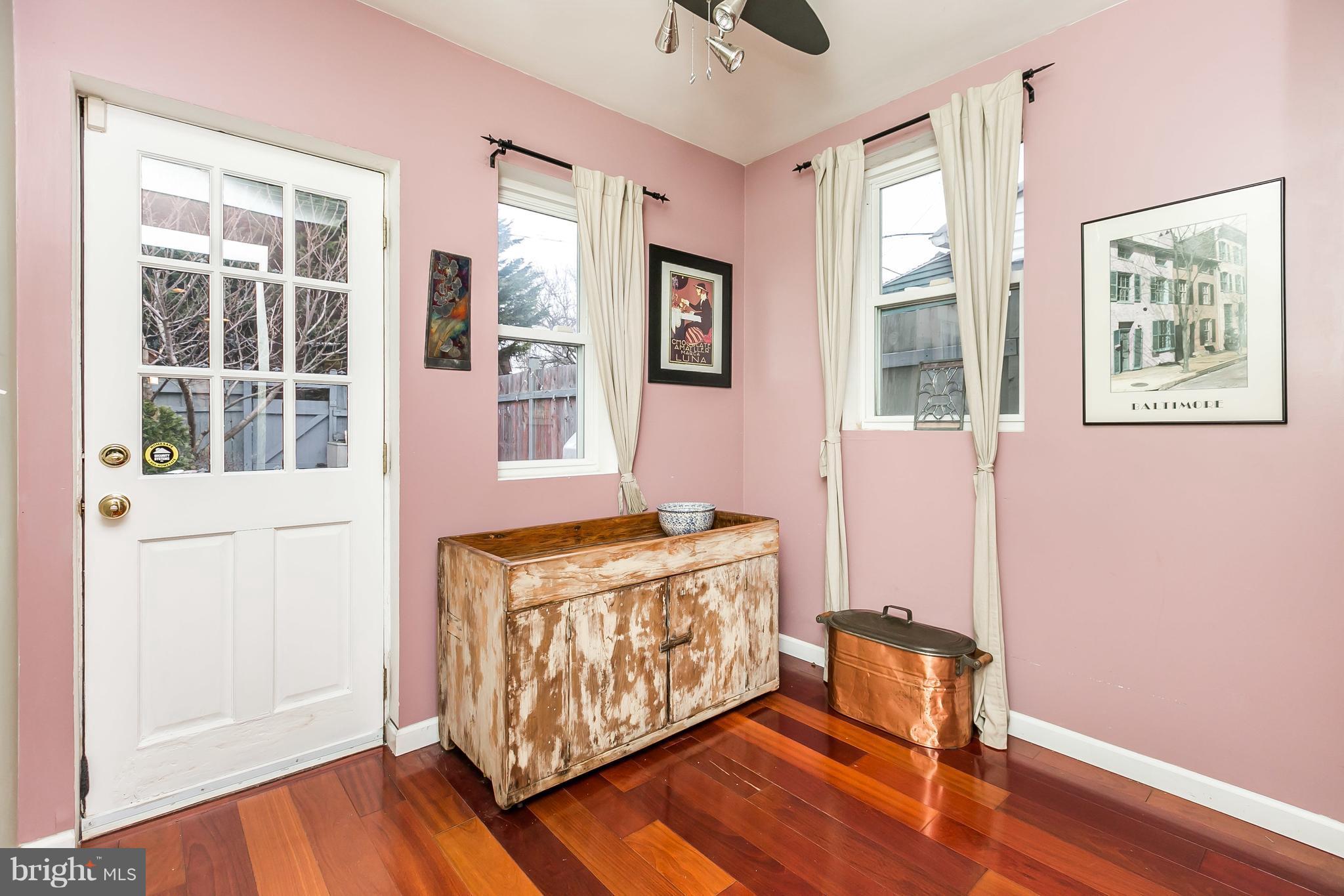 HAMPDEN HISTORIC DISTRICT - Residential