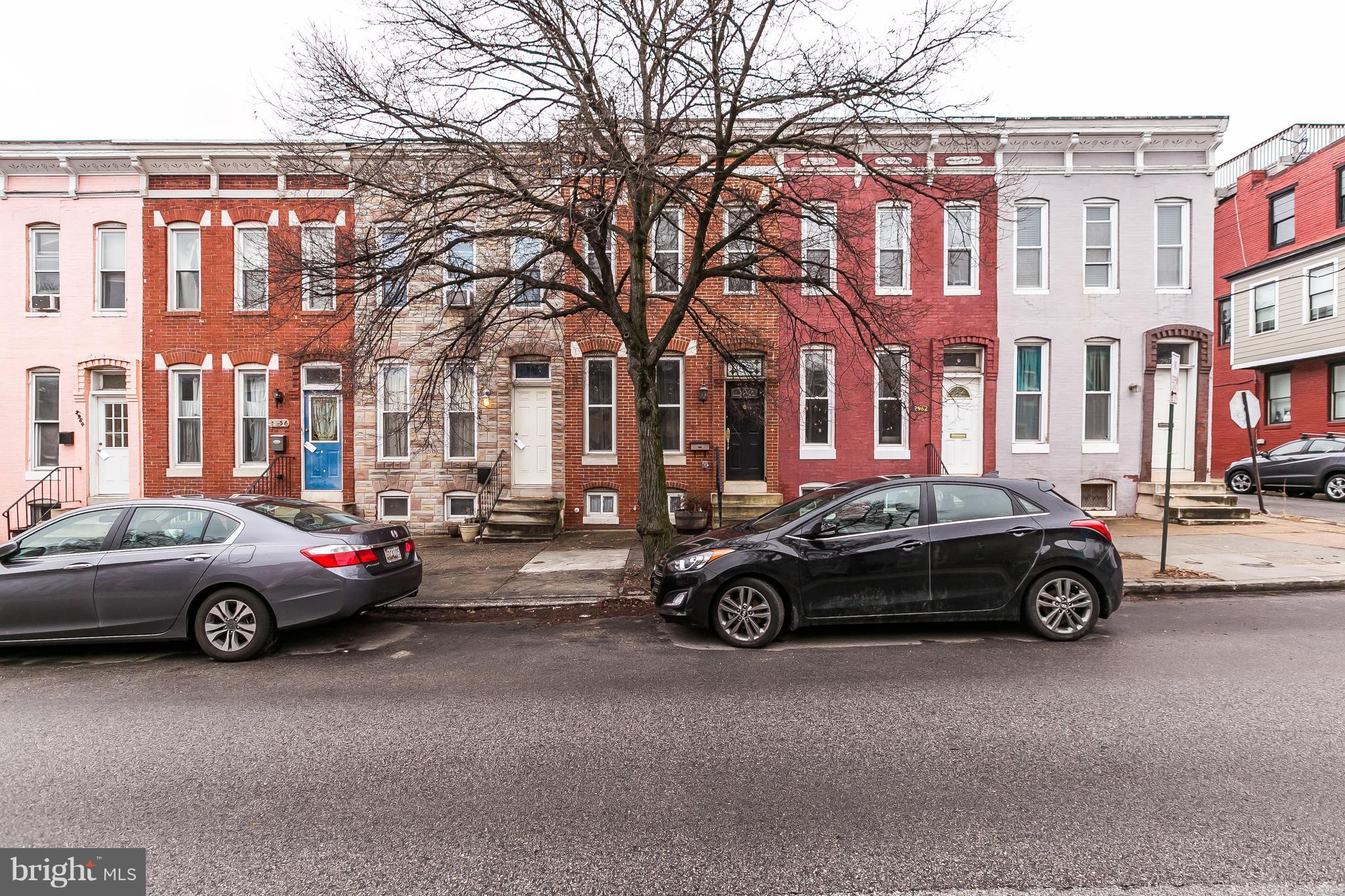 HAMPDEN HISTORIC DISTRICT - Residential