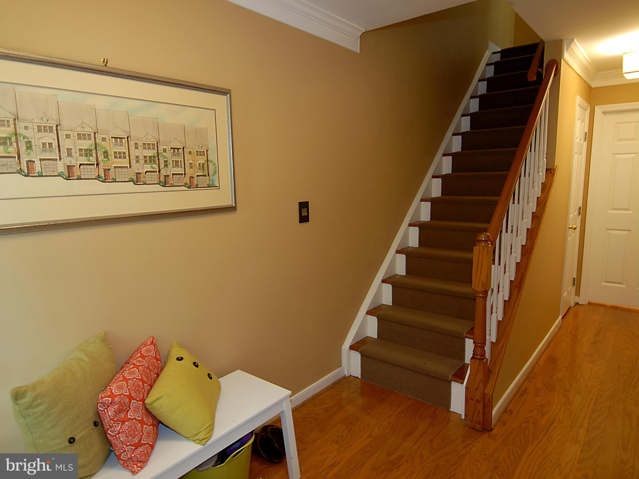 EARLY STREET VILLAGE - Residential Lease