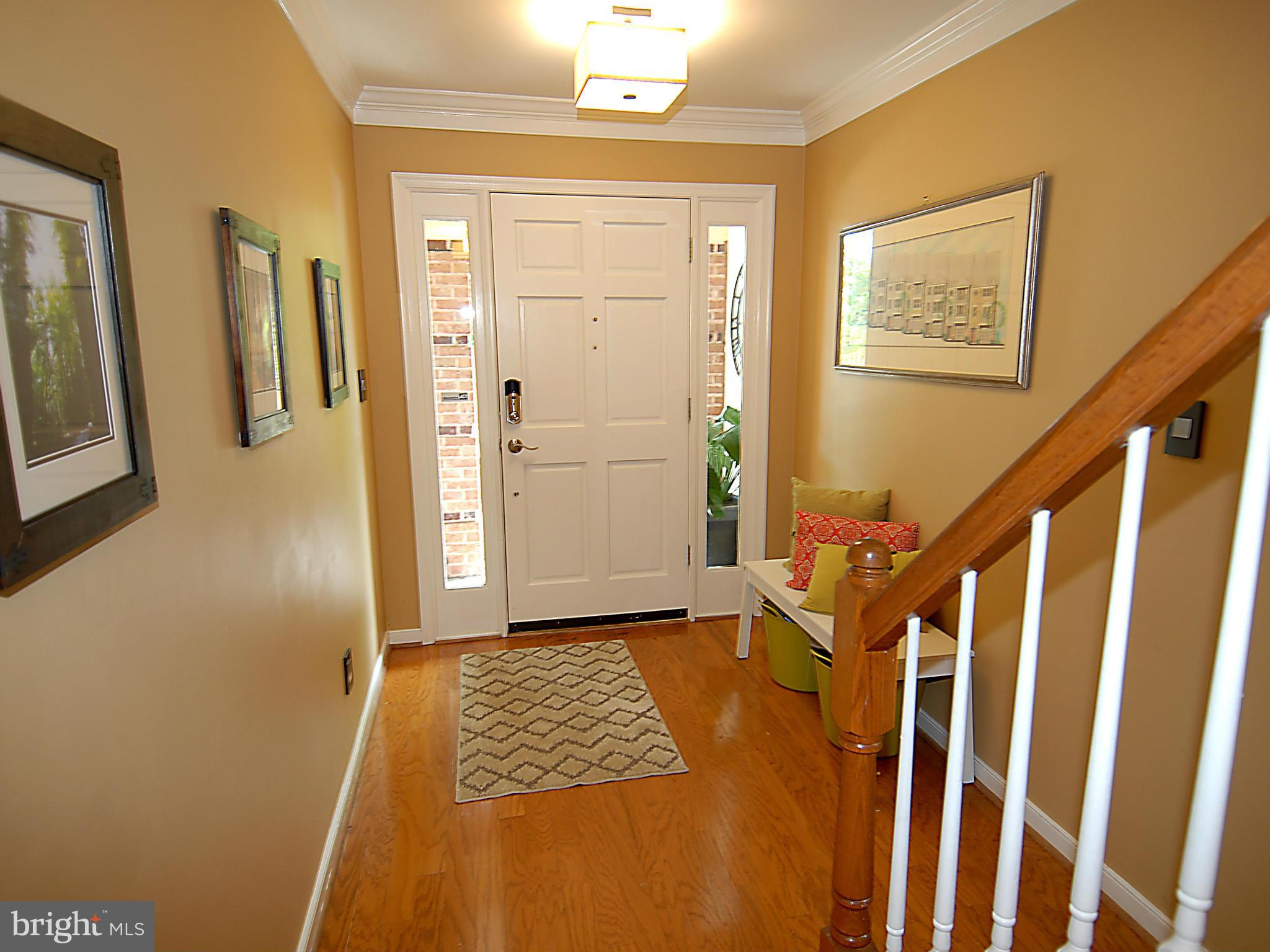 EARLY STREET VILLAGE - Residential Lease