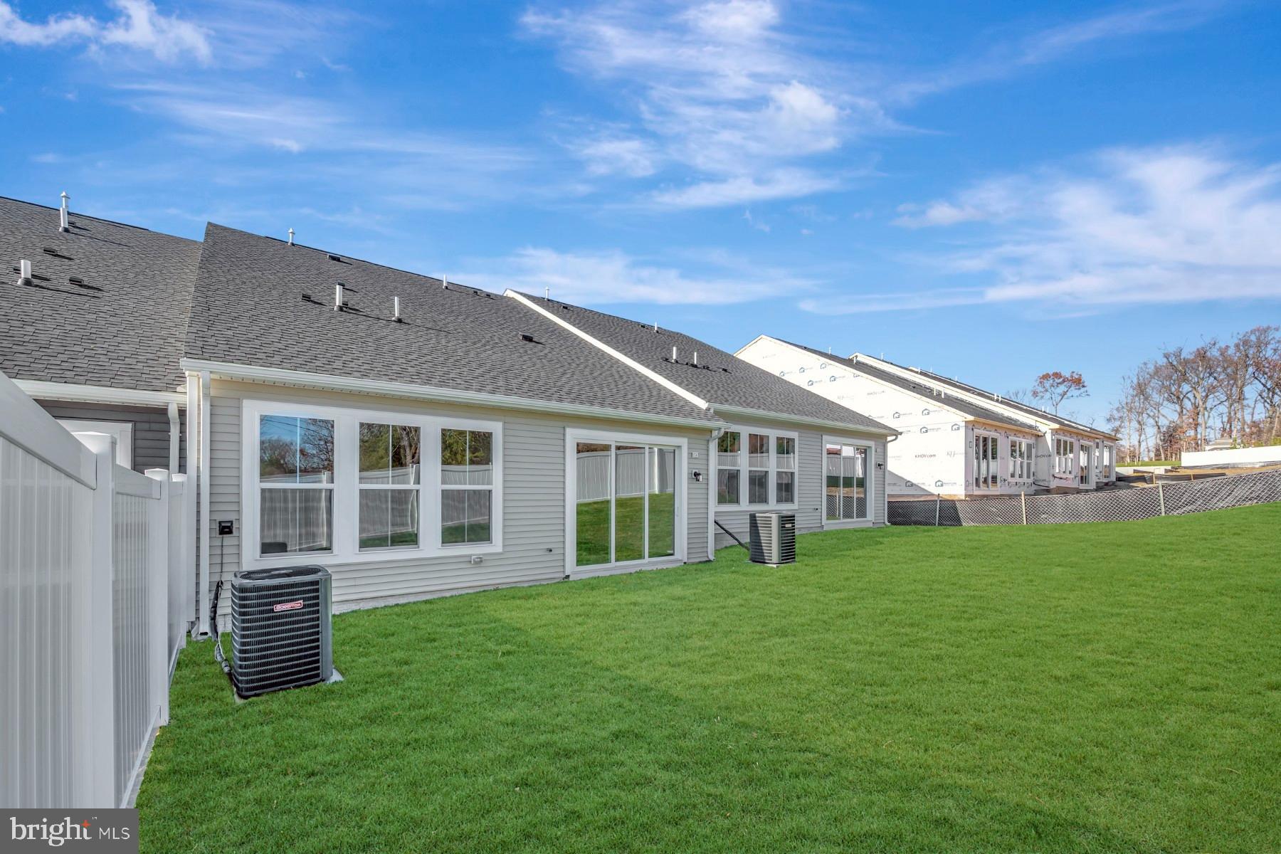 NONE AVAILABLE - Residential